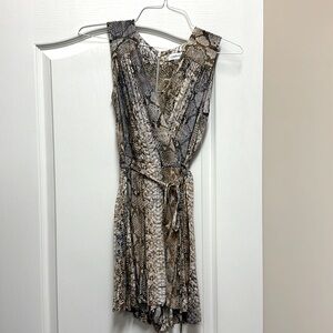 Calvin Klein jumpsuit , 2 , NWOT